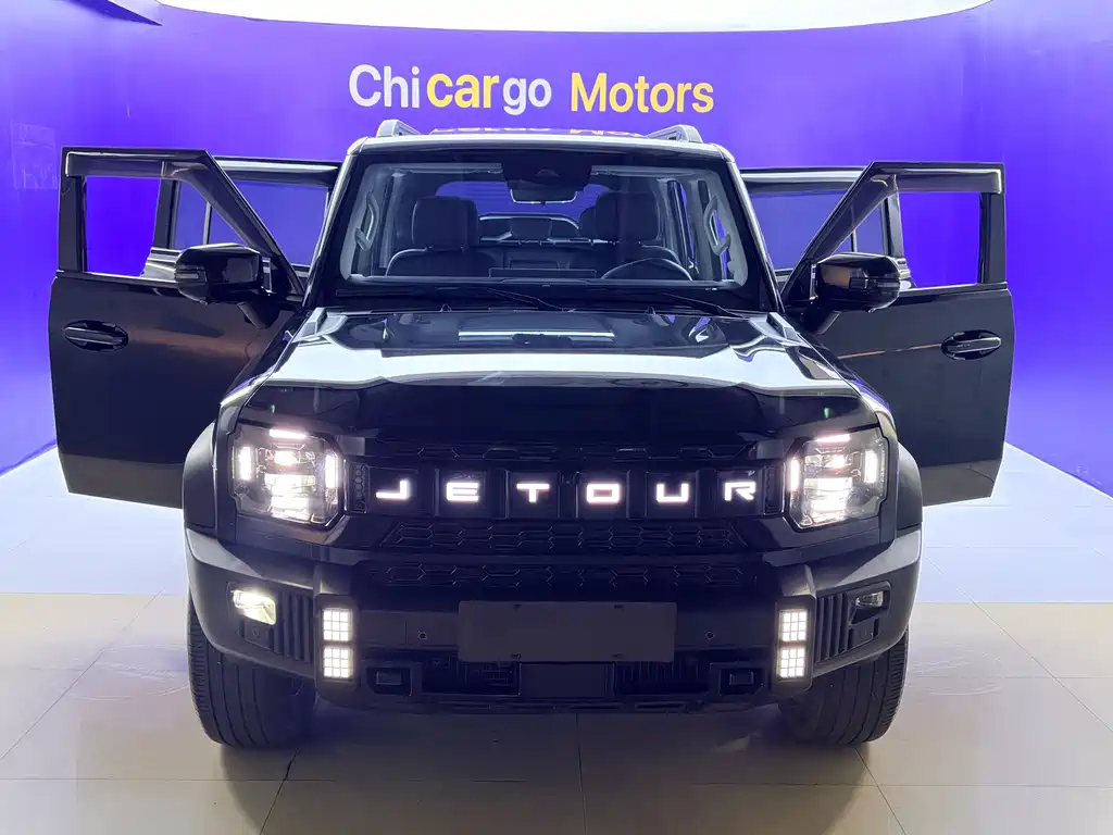 Jetour Traveller C-DM — миниатюра 22