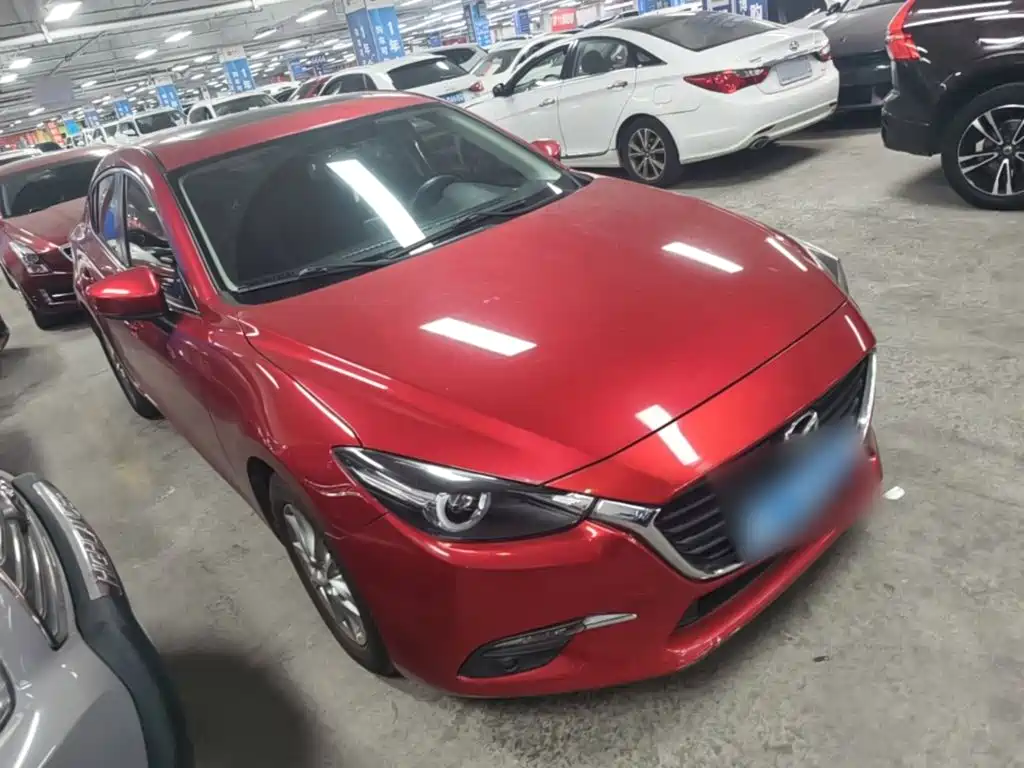 Mazda 3 Axela — миниатюра 4
