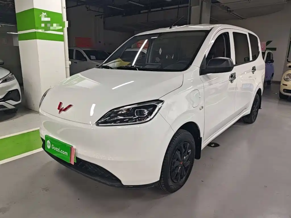 Wuling Hongguang EV — миниатюра 2