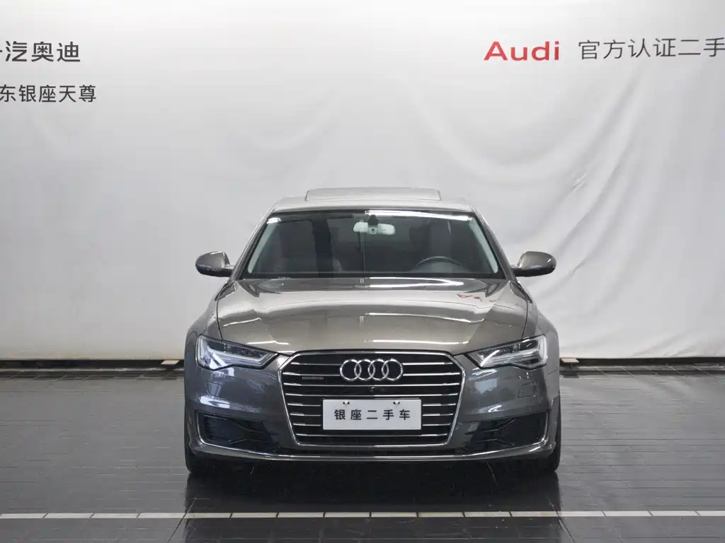 Audi A6L — миниатюра 2