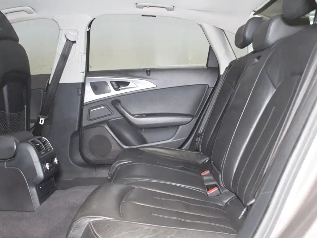 Audi A6L — миниатюра 8