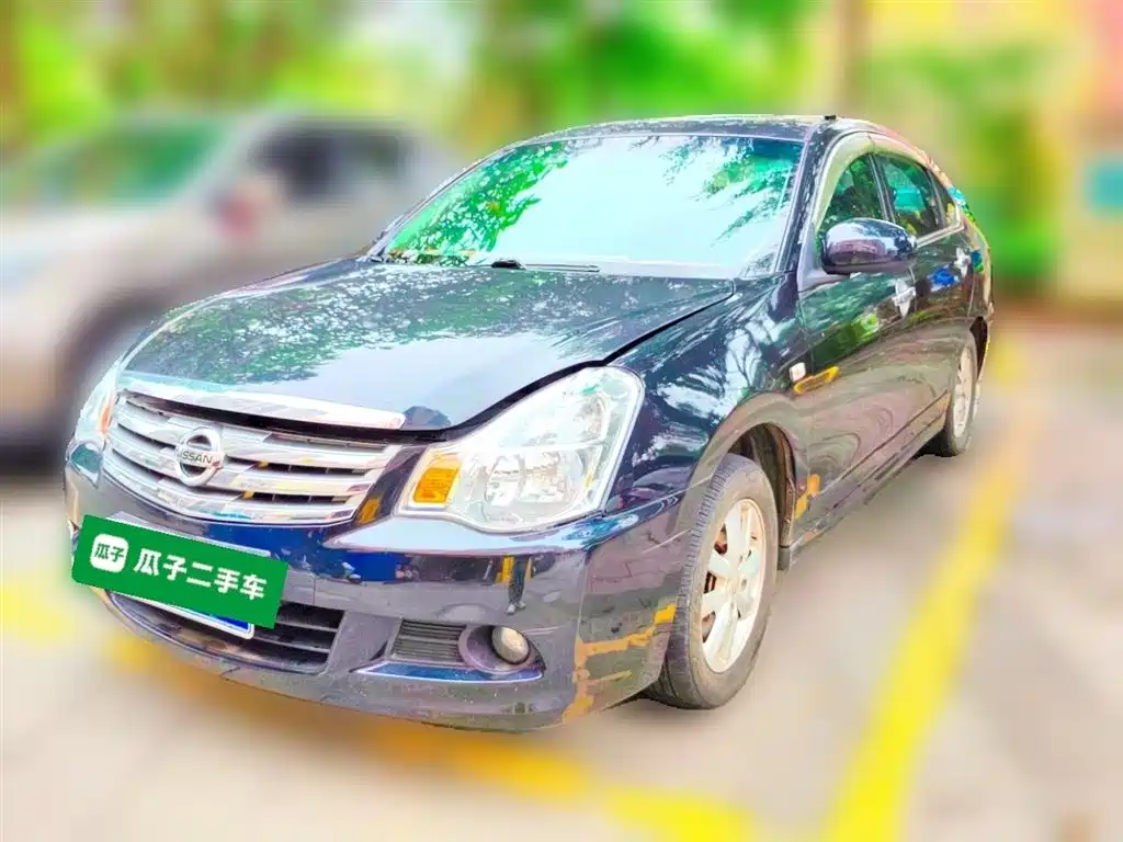 Nissan Sylphy 2014