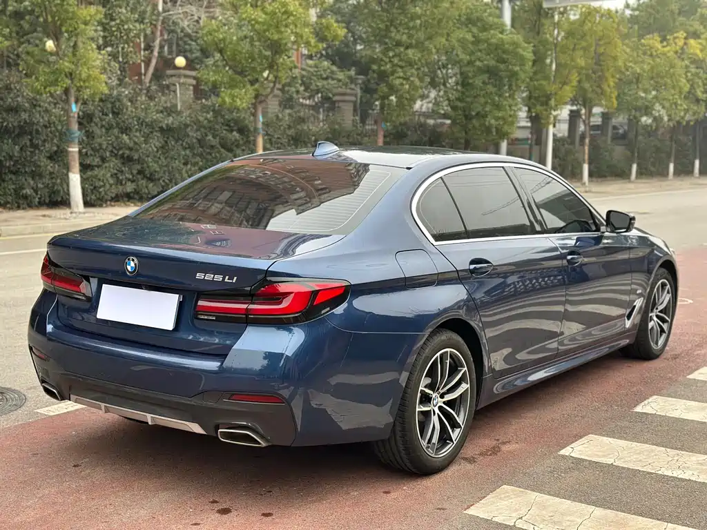 BMW 5 SERIES