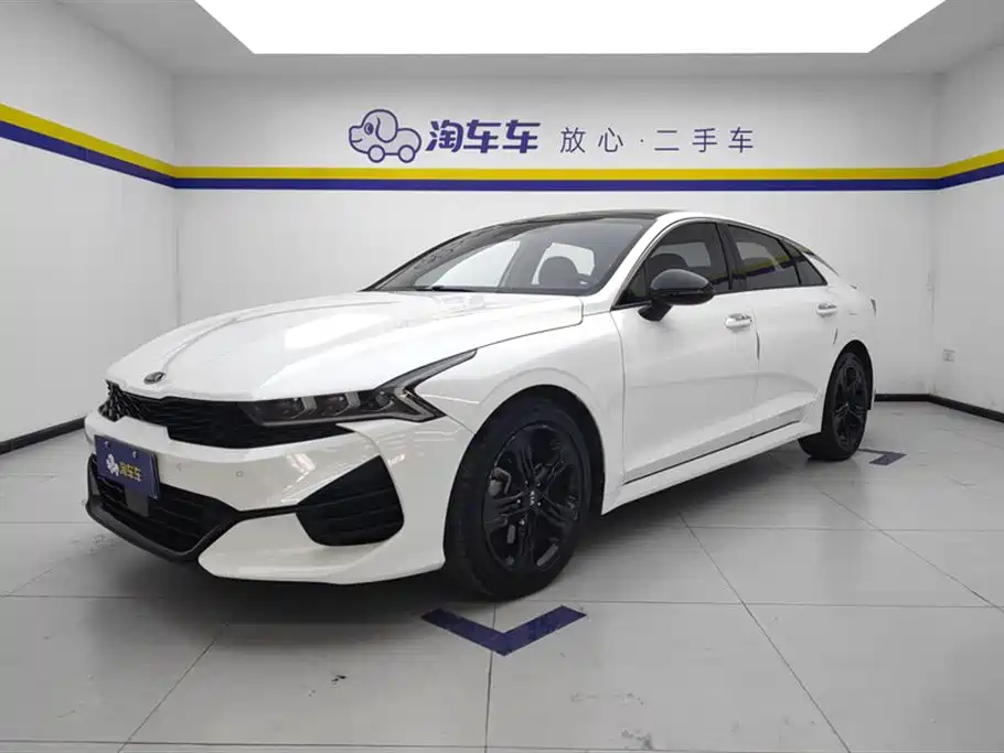 Kia K5 2021