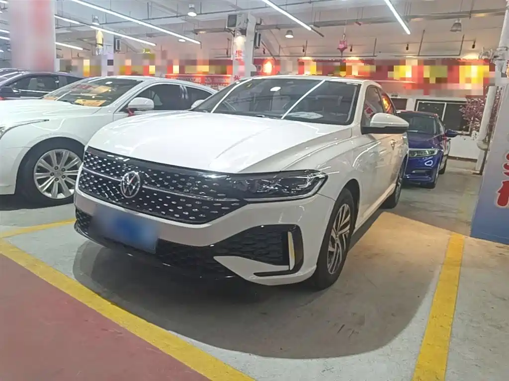 Volkswagen Lavida 2024