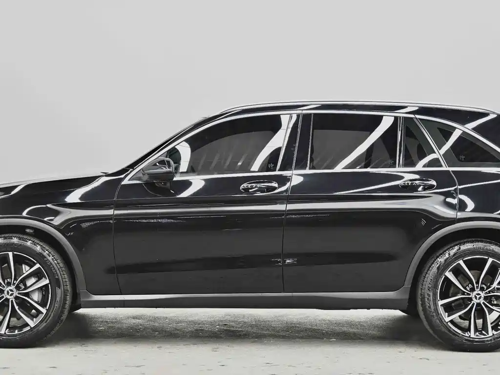 Mercedes-Benz GLC — миниатюра 20