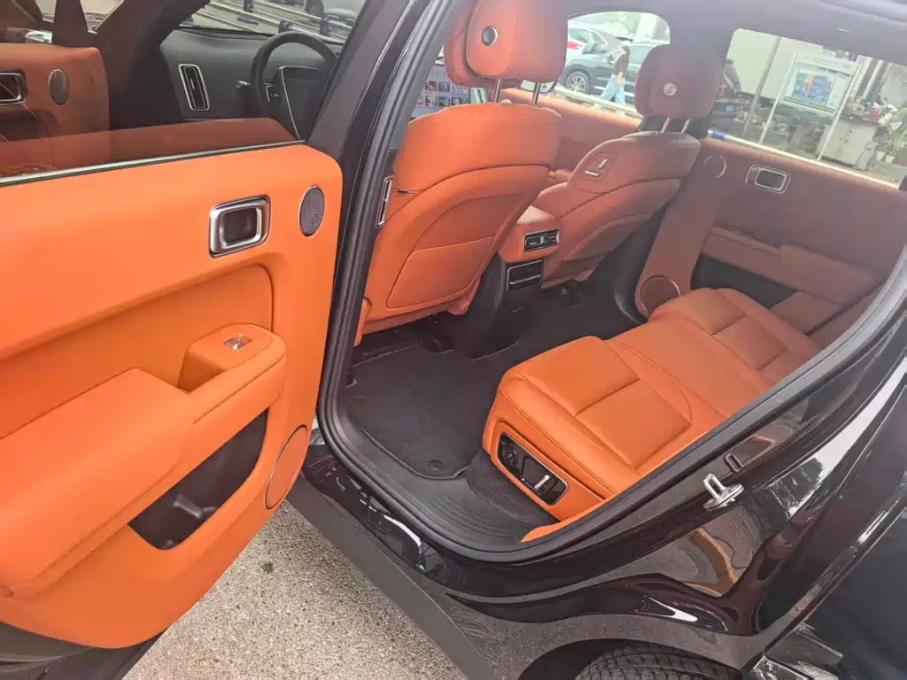 Li Auto Li L7 — миниатюра 7