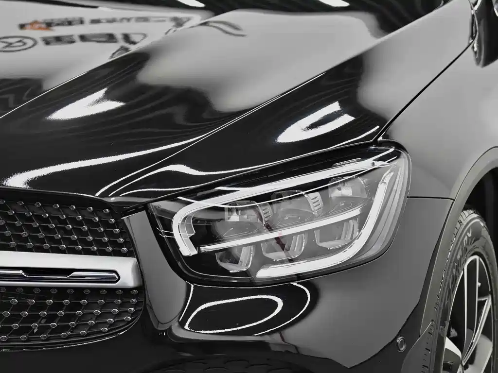 Mercedes-Benz GLC — миниатюра 32