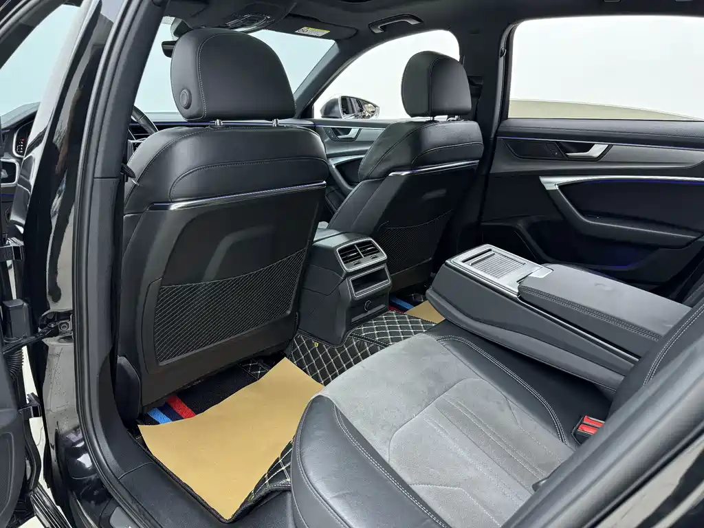 Audi A6L — миниатюра 13