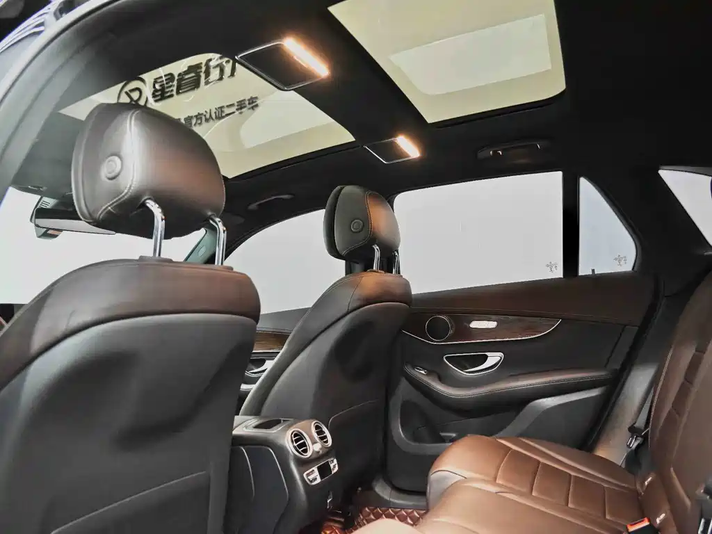 Mercedes-Benz GLC — миниатюра 2