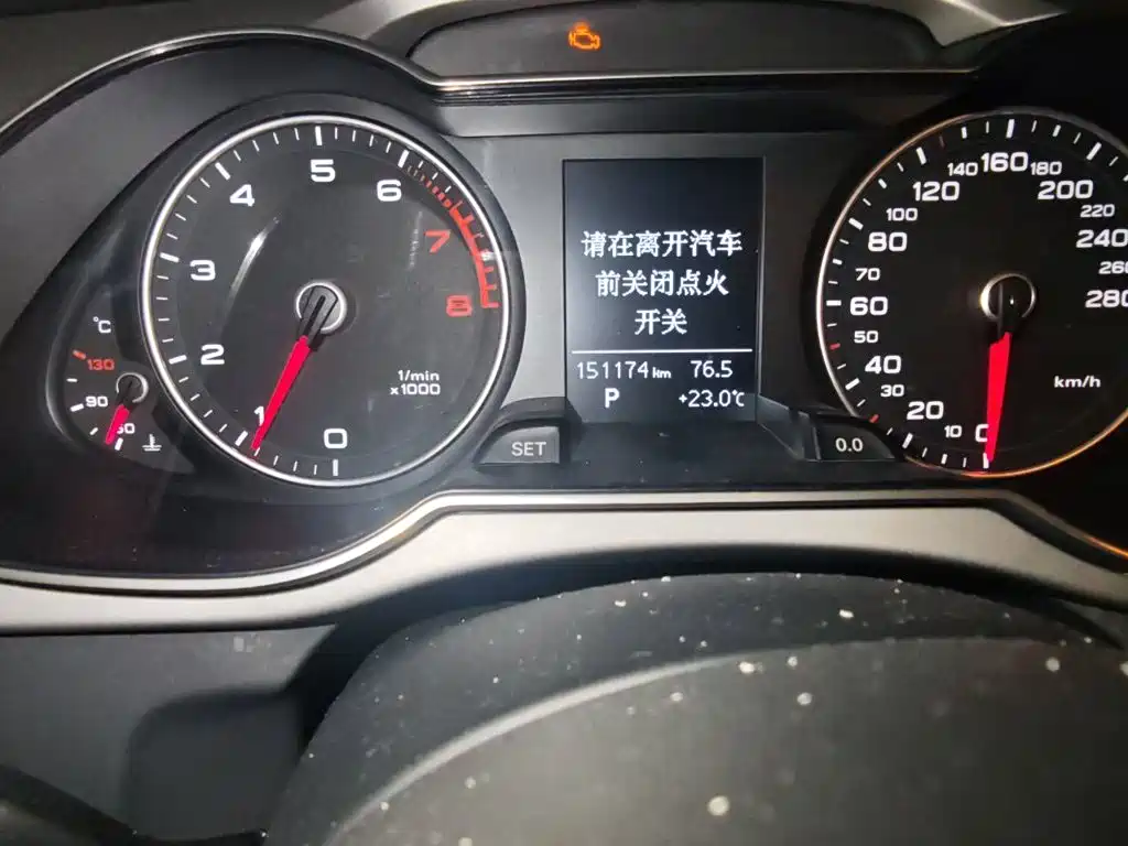 Audi A4L — миниатюра 5