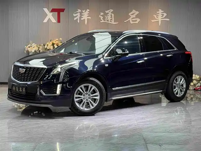 2021 Cadillac XT5