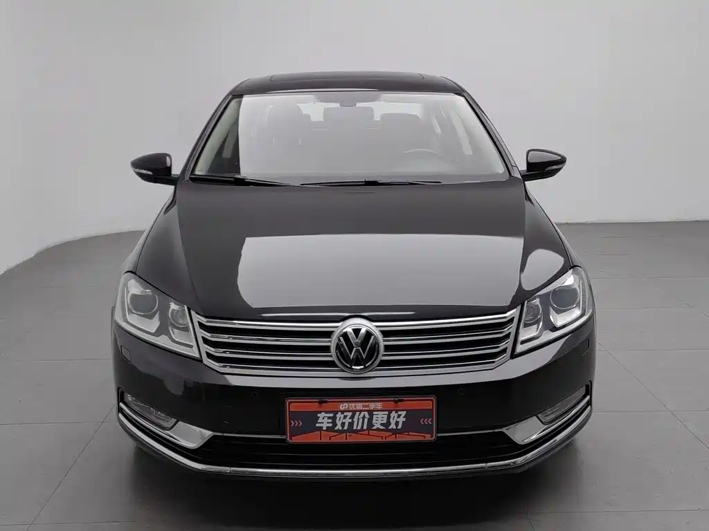 Volkswagen Magotan — миниатюра 3