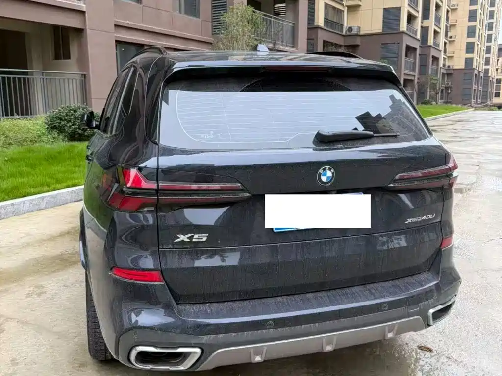BMW X5 — фотографии объявления, Фото 5