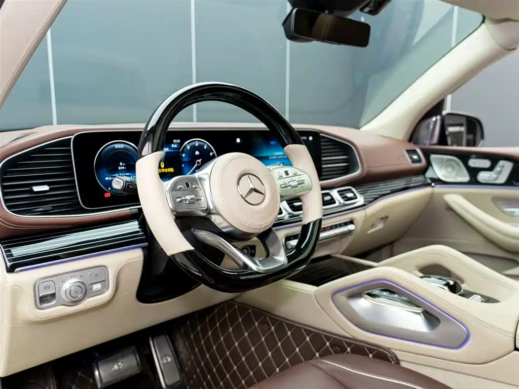 Mercedes-Benz GLS 2024 GLS 450