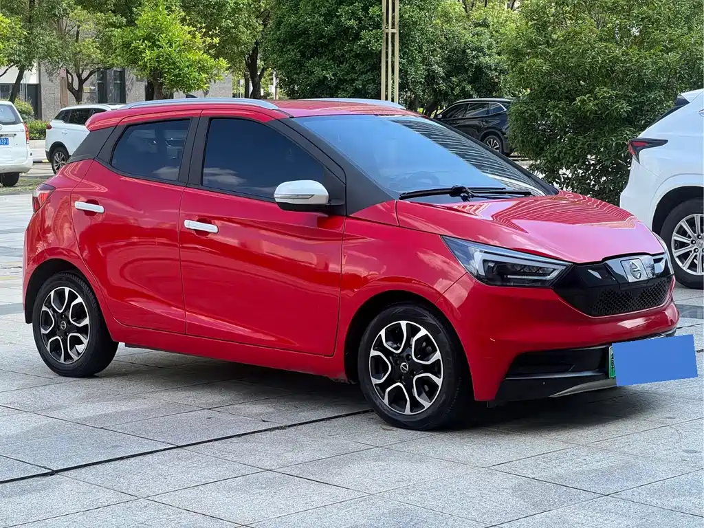 JMEV EV3 — миниатюра 3