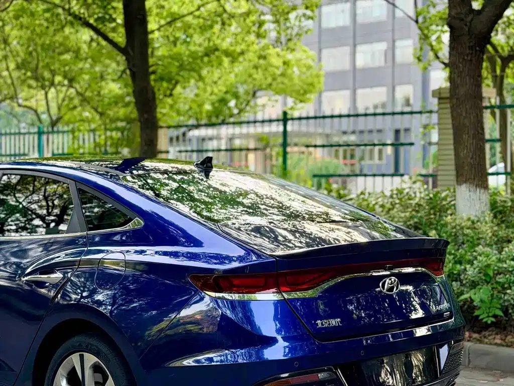 Hyundai Lafesta 2019 280TGDi V