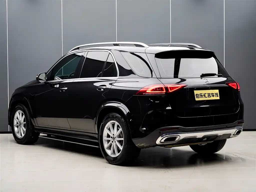 Mercedes-Benz GLE 2021 GLE 350 4MATIC Fashion