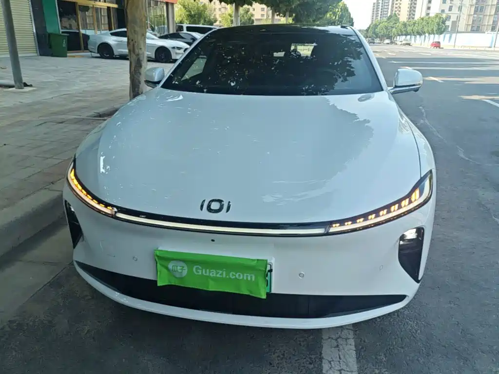 Changan A07 2026 Electric 730 Flagship