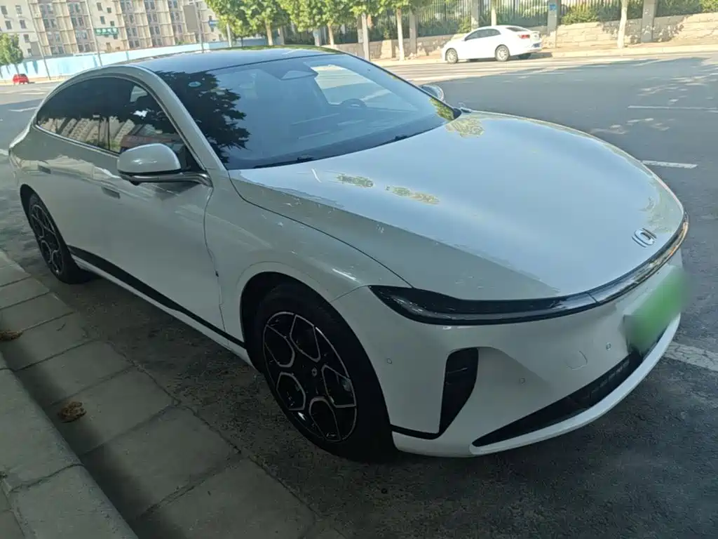 Changan A07 2026 Electric 730 Flagship