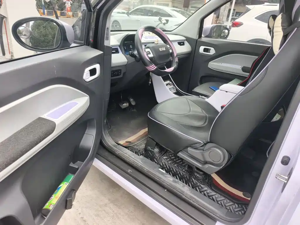 Chery QQ QQ Ice Cream — миниатюра 12