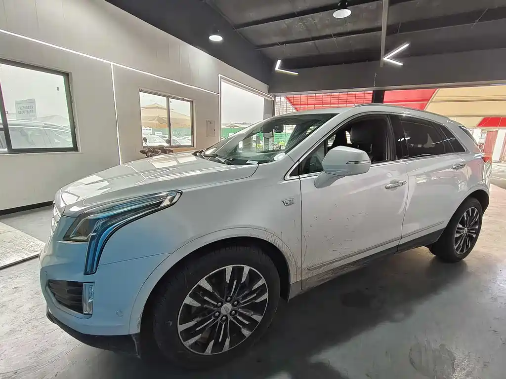 Cadillac XT5 2016