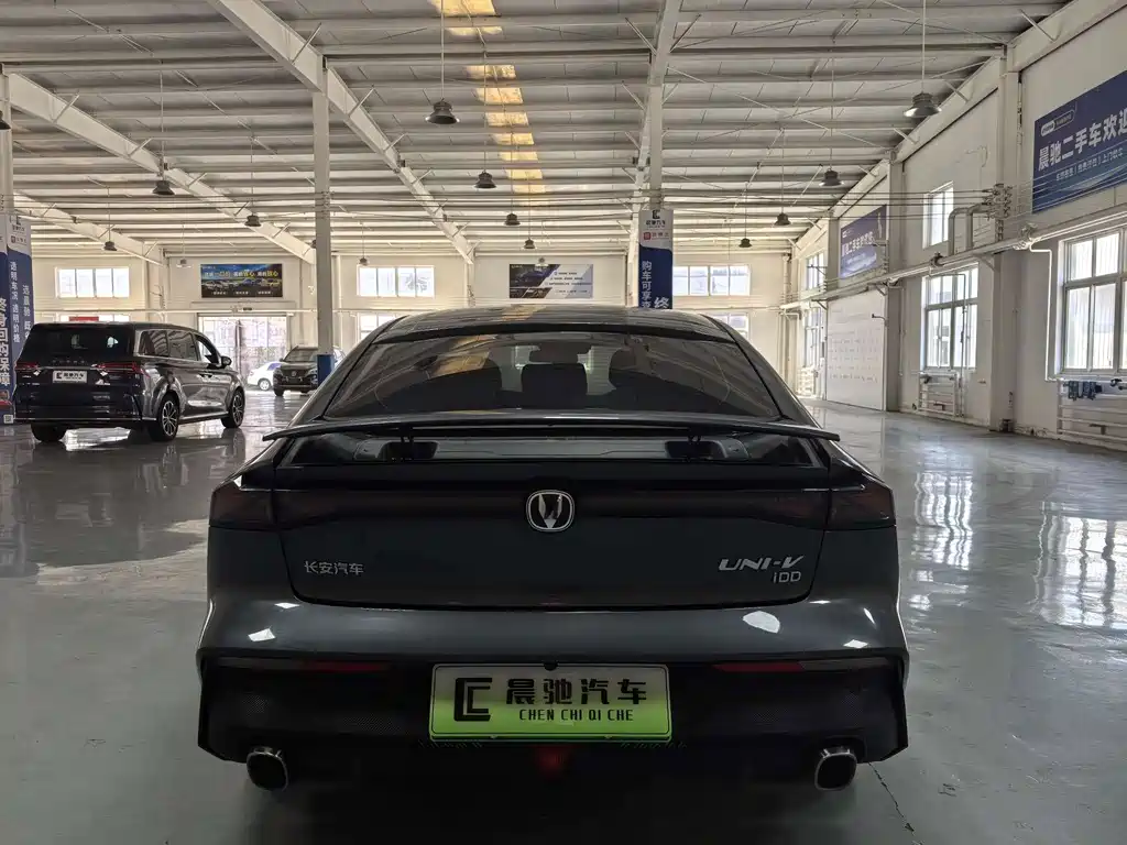 Changan UNI-V iDD — миниатюра 5