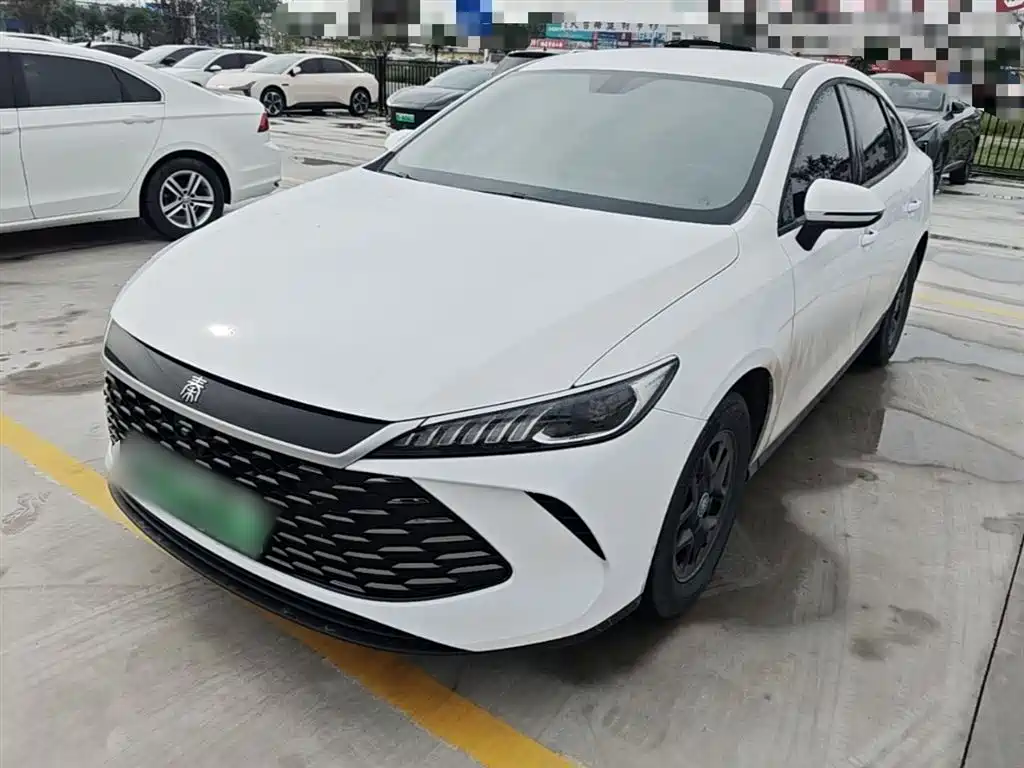 Byd Qin PLUS 2025