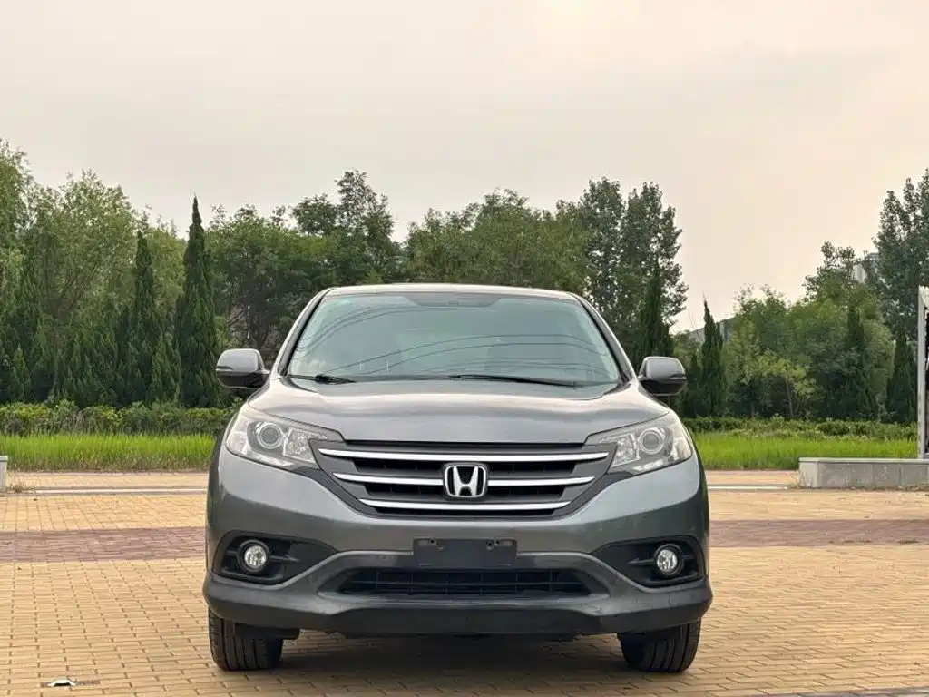 Honda CR-V 2012 2.4L Luxury