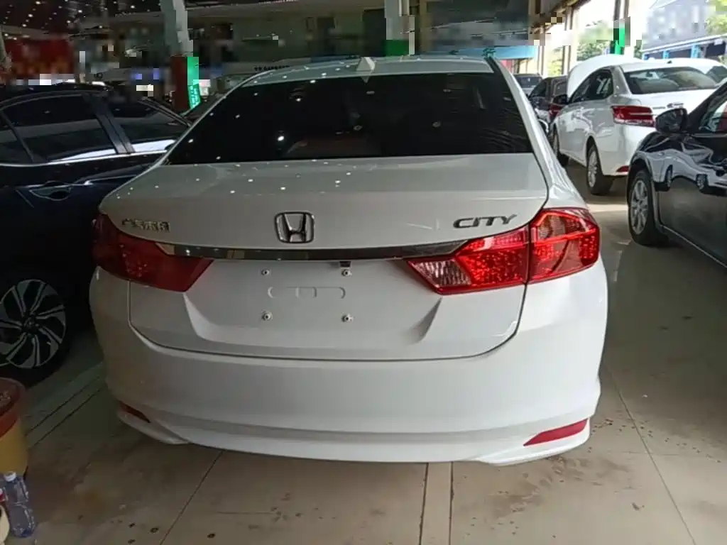 Honda City — миниатюра 6