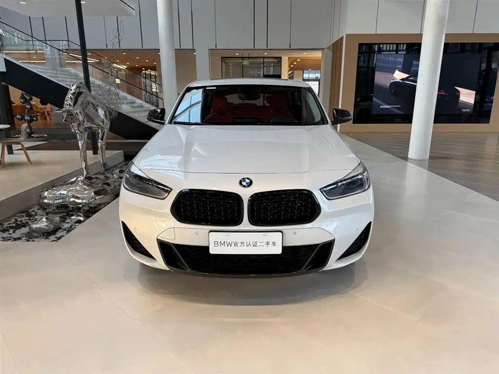 BMW X2 2023 sDrive25i M Sport