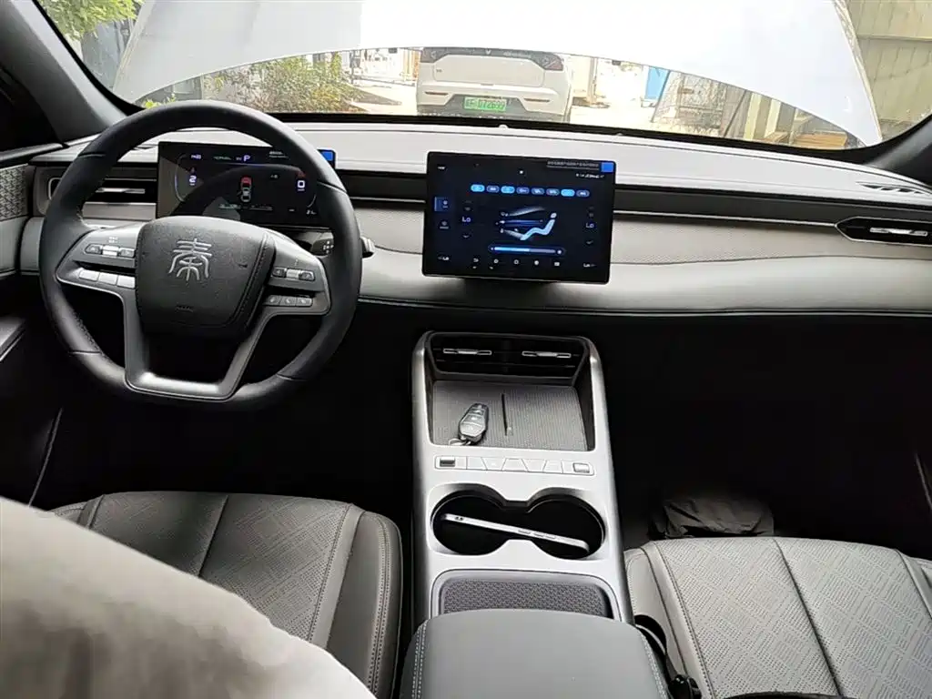 BYD Qin Plus PLUS 2025 DM-i Smart Drive 128KM