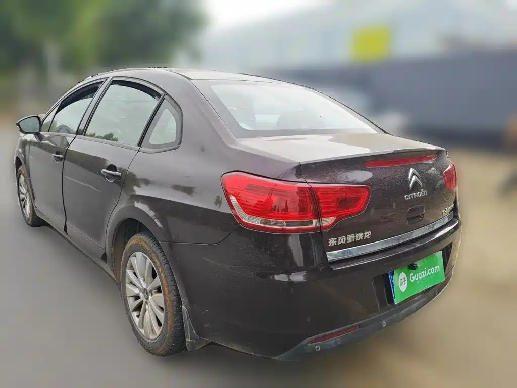 Citroen C-Quatre — миниатюра 4