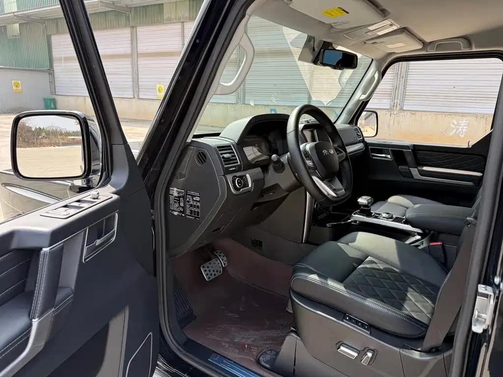 BAIC BJ80 2022 3.0T AT