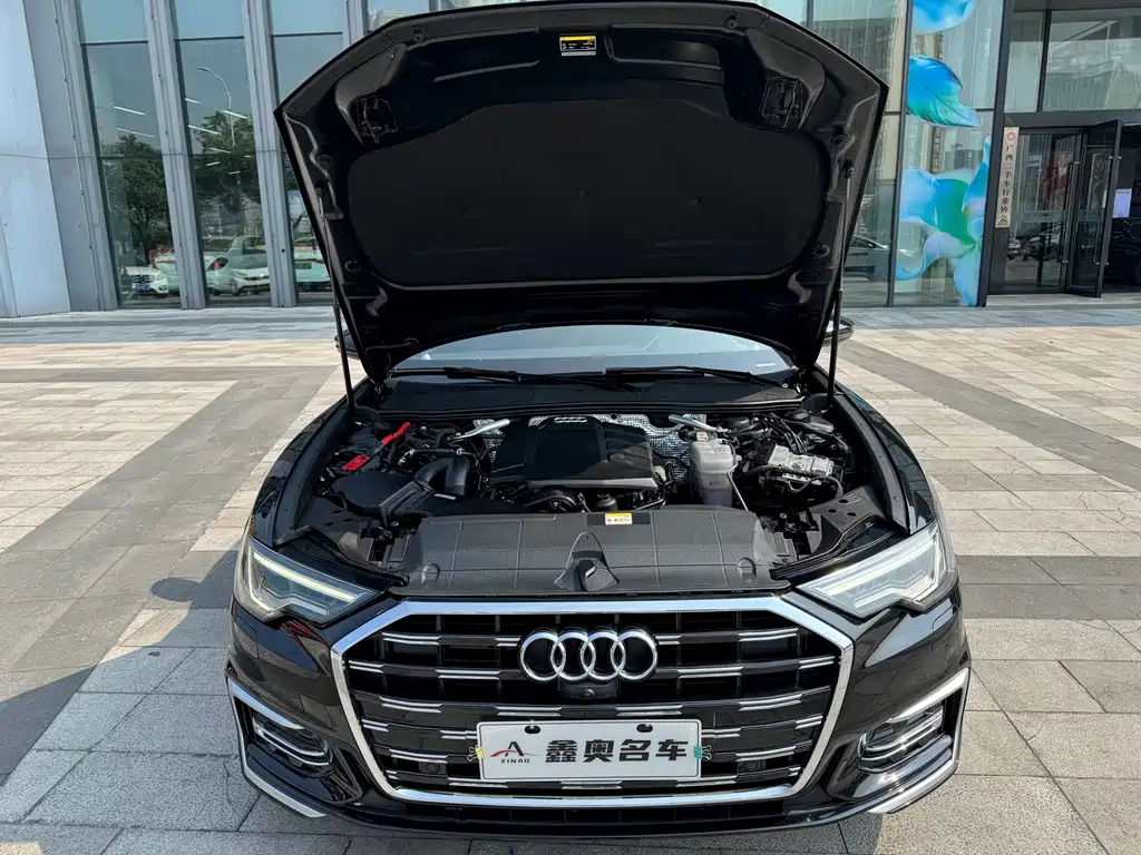 Audi A6L — фотографии объявления, Фото 19