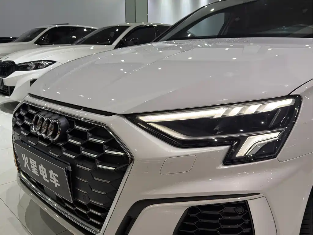 Audi A3 — миниатюра 6