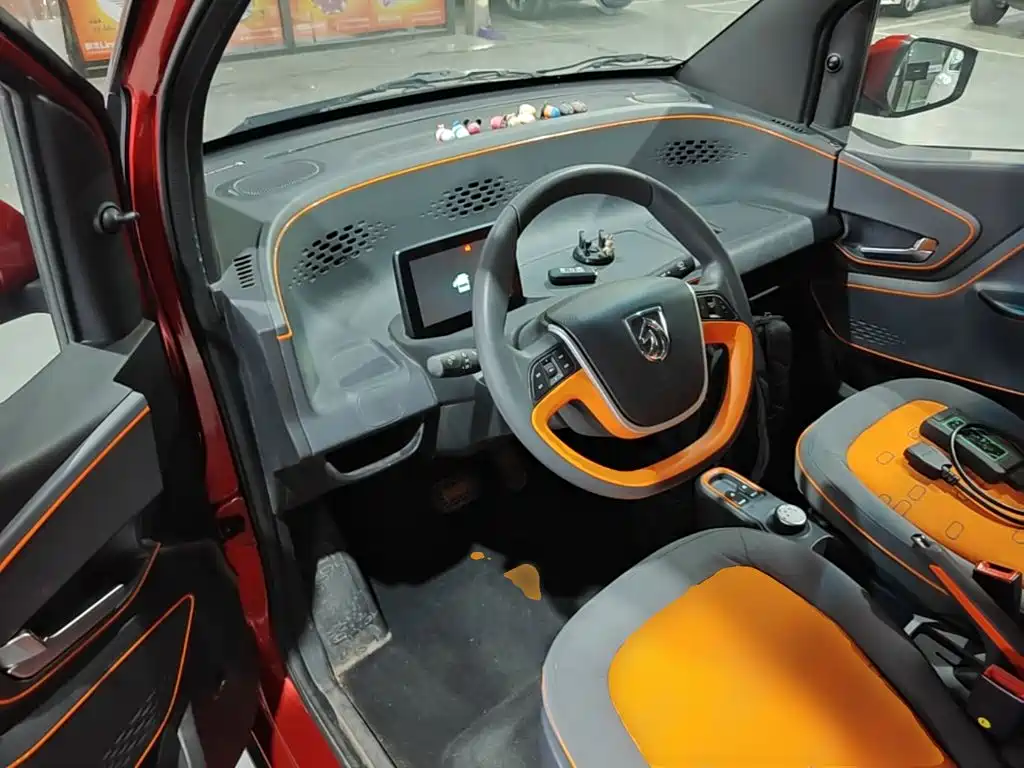 Baojun E100 — миниатюра 10