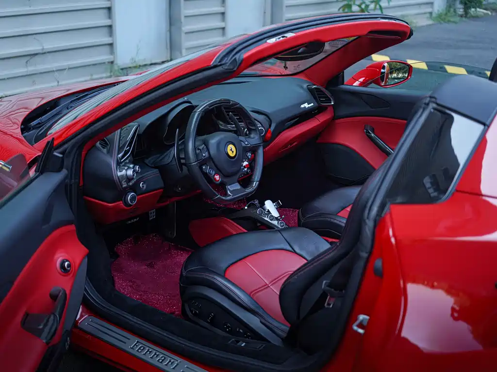 Ferrari 488 — миниатюра 16