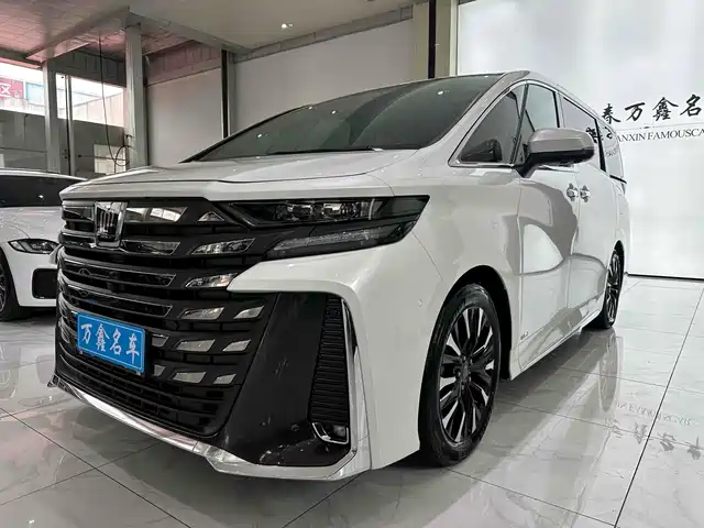 TOYOTA WILFA 2024