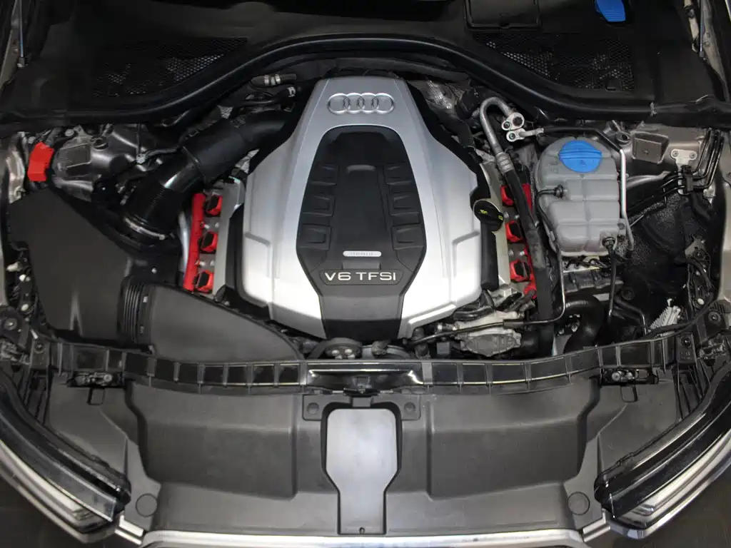 Audi A6L — миниатюра 13