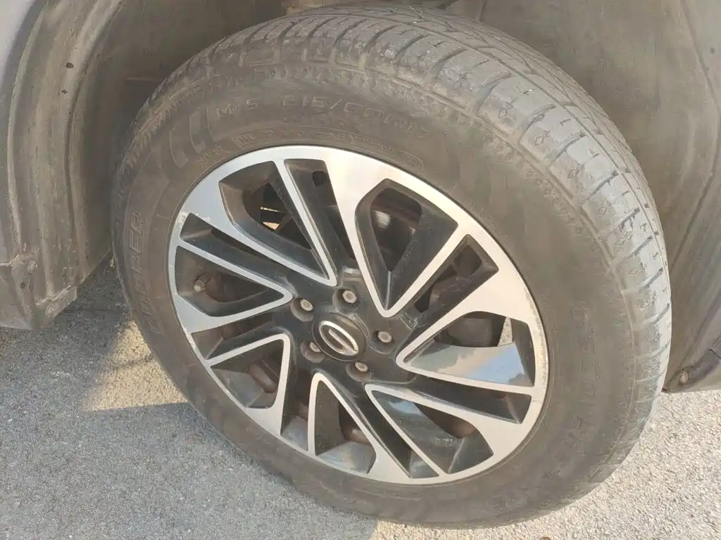 GAC Motor Trumpchi GS4 — миниатюра 8