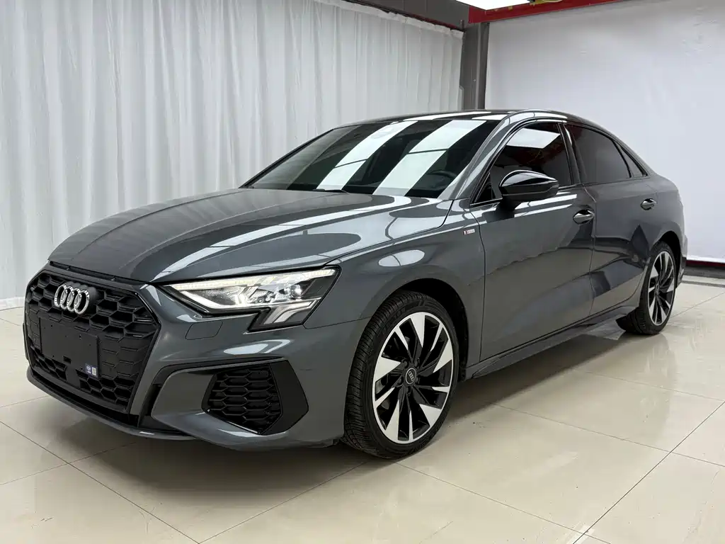 Audi A3 — миниатюра 3