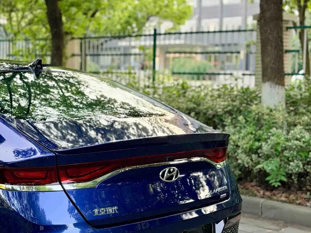 Hyundai Lafesta 2019 280TGDi V