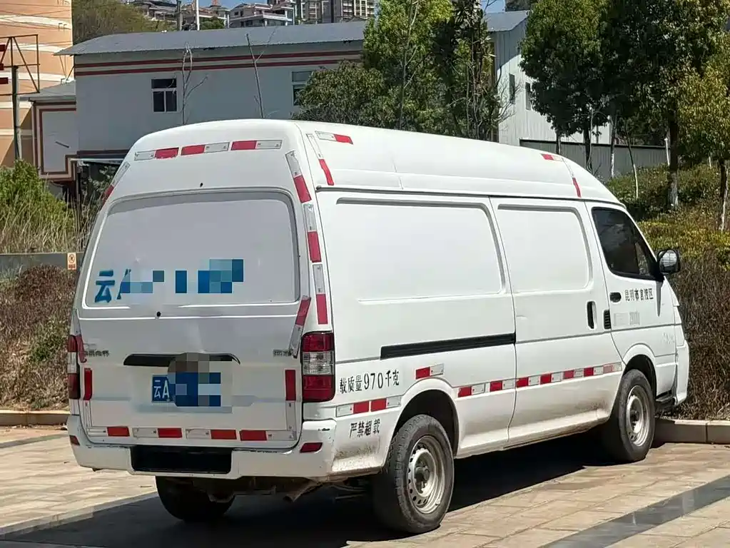 Jinbei Haise 2018 2.0L 2 мест4G21C