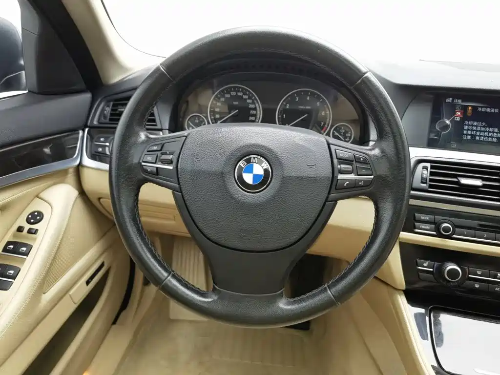 BMW 5 Series — миниатюра 11