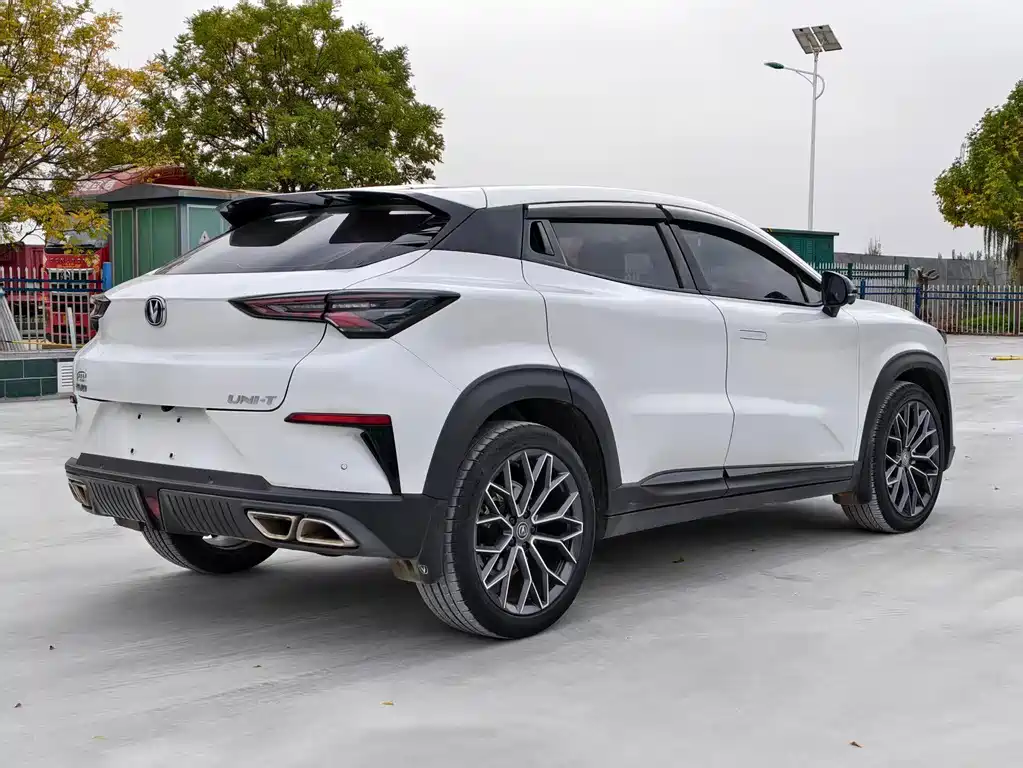 Changan UNI-T — миниатюра 7