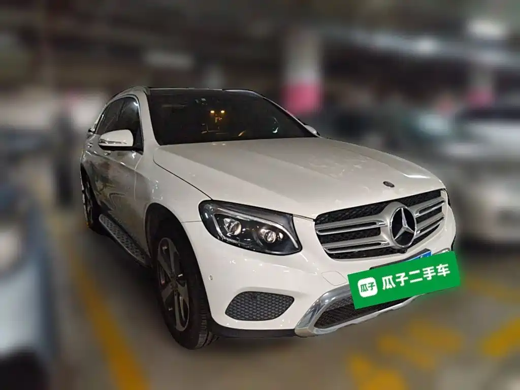 Mercedes-Benz GLC — миниатюра 24
