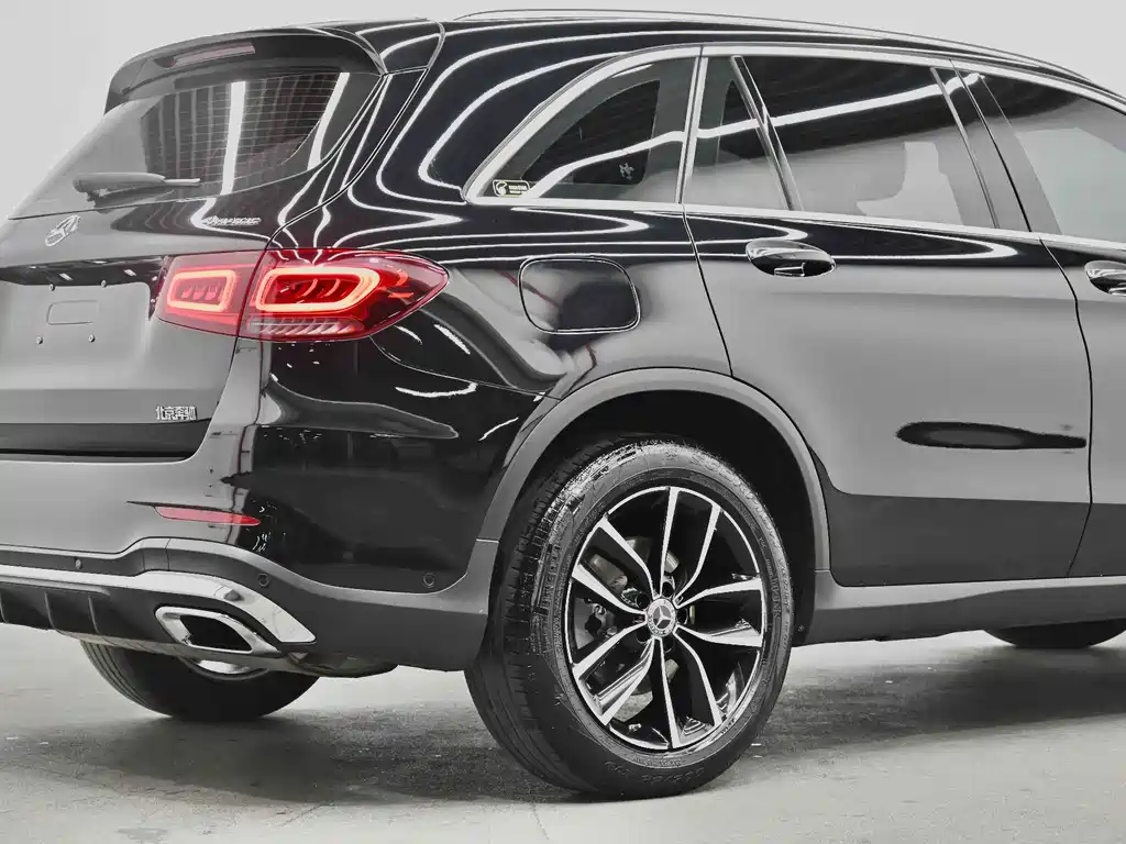 Mercedes-Benz GLC — миниатюра 14