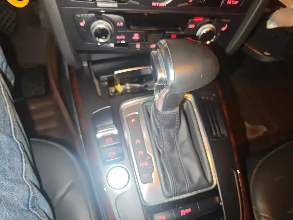 Audi A4L — миниатюра 7