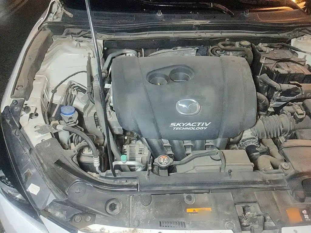 Mazda 3 Axela — миниатюра 24